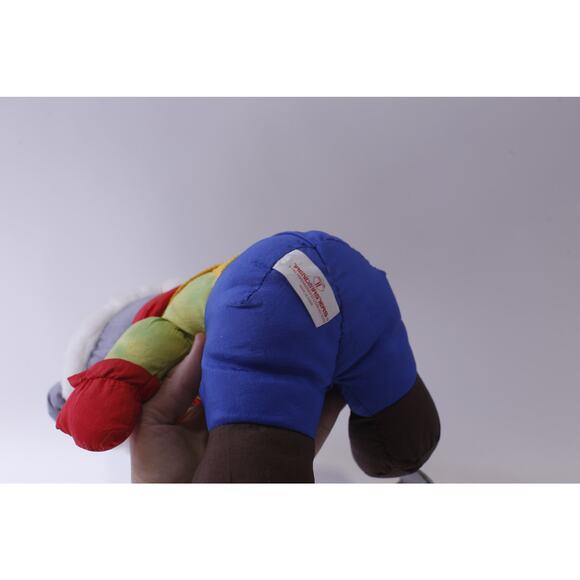 Ice Skating Mouse, Small Plush, Trendmasters, 1993, Vintage, ~ 241211-WH M-17-11 - Picture 3 of 3